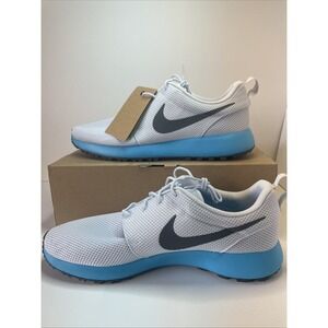 Nike Golf Shoes Spikeless Roshe G Next Nature Gray/Blue DV1202-004 Men's 15 NEW